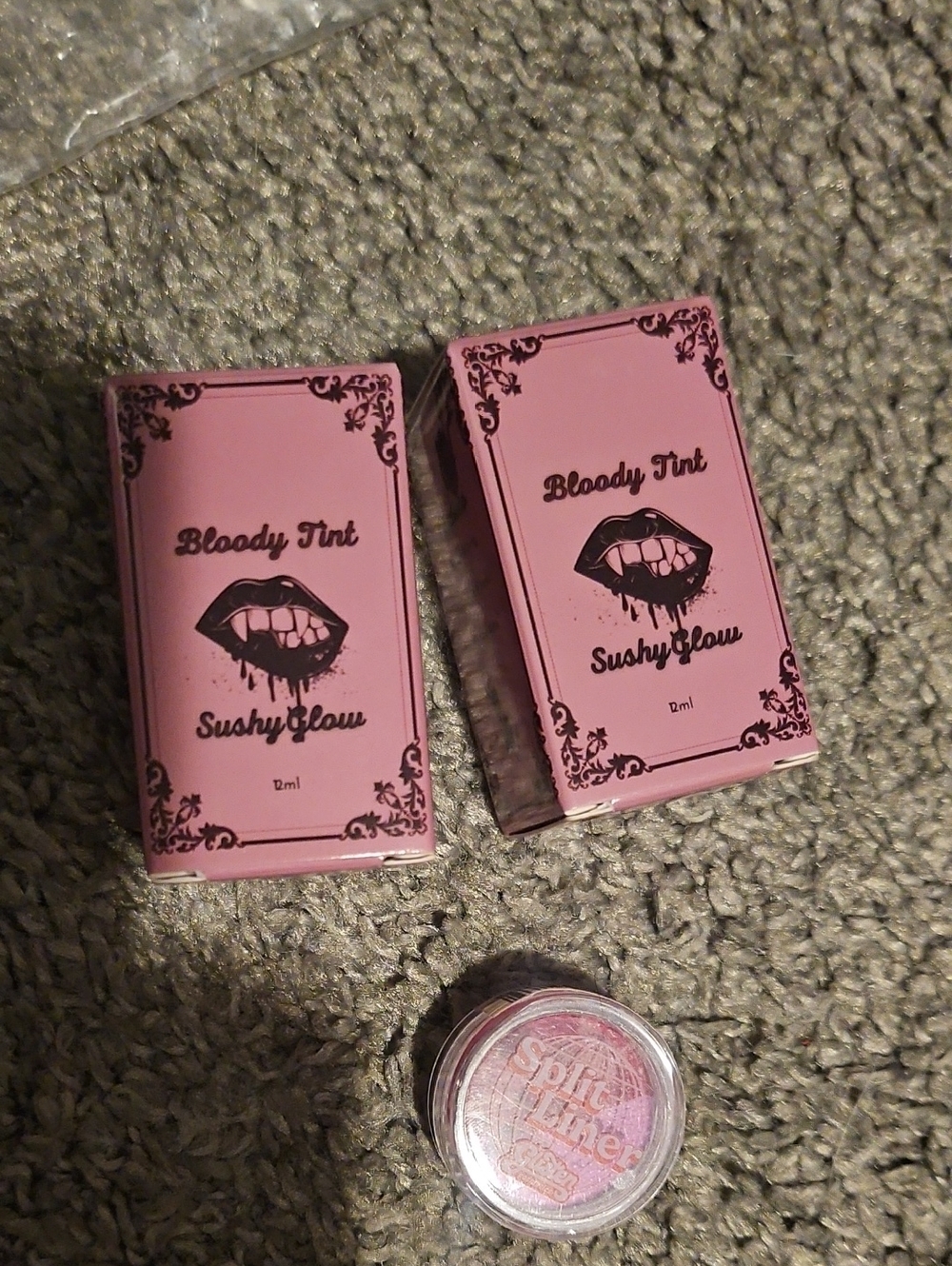Bloody Tint Lip Tint - Pink